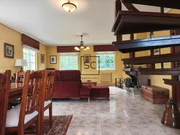 Casa con garaje y finca en Lago, Valdoviño