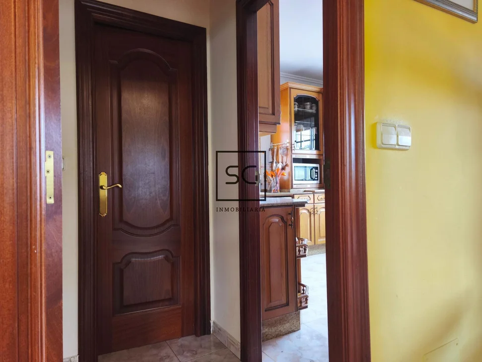 Casa con garaje y finca en Lago, Valdoviño – foto 11