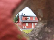 Casa con garaje y finca en Lago, Valdoviño – foto 56