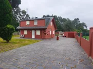 Casa con garaje y finca en Lago, Valdoviño – foto 57