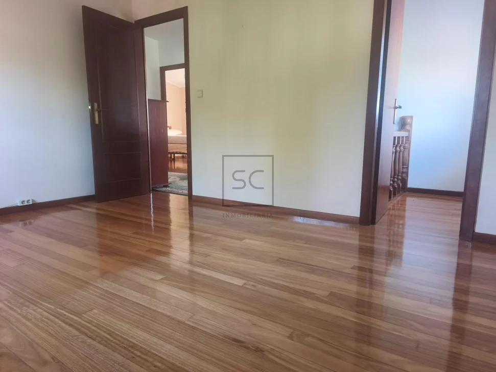 Casa con garaje y finca en Lago, Valdoviño – foto 34