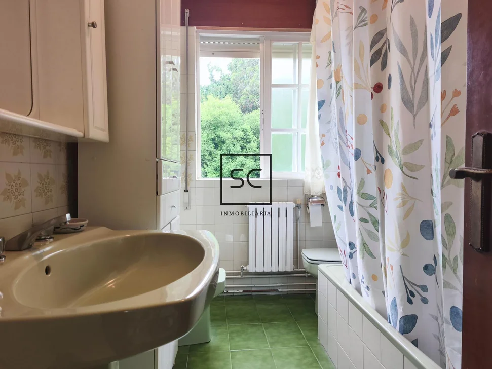 Casa con garaje y finca en Lago, Valdoviño – foto 38
