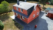 Casa con garaje y finca en Lago, Valdoviño – foto 106