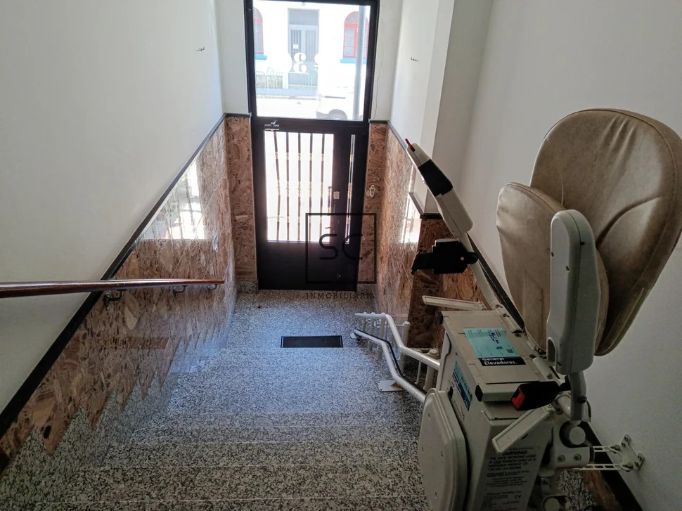 Piso sin ascensor en Pontedeume