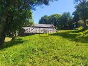 Casa de piedra para restaurar en O Val, Narón.