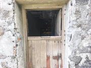 Casa de piedra para restaurar en O Val, Narón.