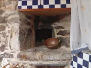 Casa de piedra en Lavandeira, Cabanas.