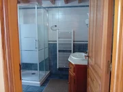 Casa de piedra en Lavandeira, Cabanas.