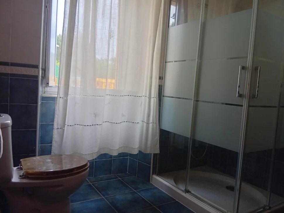 Casa de piedra en Lavandeira, Cabanas.