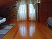 Casa de piedra en Lavandeira, Cabanas.