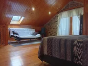 Casa de piedra en Lavandeira, Cabanas.