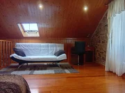Casa de piedra en Lavandeira, Cabanas.