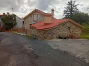 Casa de piedra en Lavandeira, Cabanas.