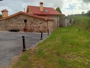 Casa de piedra en Lavandeira, Cabanas.