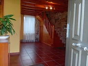 Casa de piedra en Lavandeira, Cabanas.