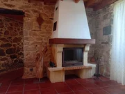 Casa de piedra en Lavandeira, Cabanas.