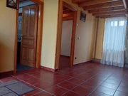 Casa de piedra en Lavandeira, Cabanas.