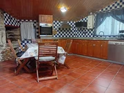 Casa de piedra en Lavandeira, Cabanas.