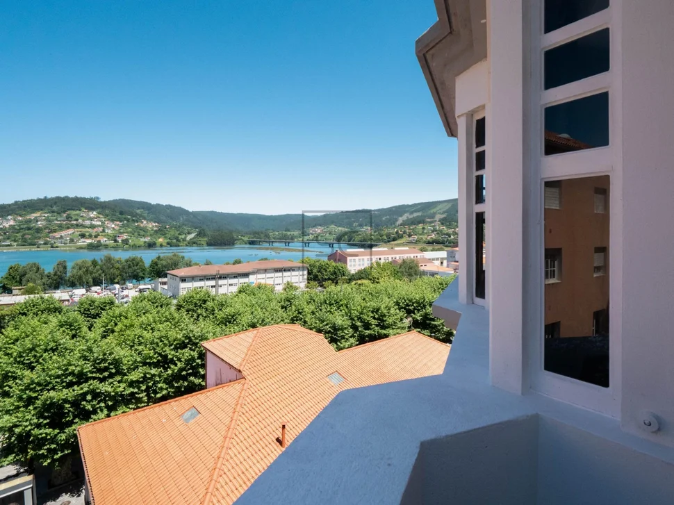 Piso en Pontedeume