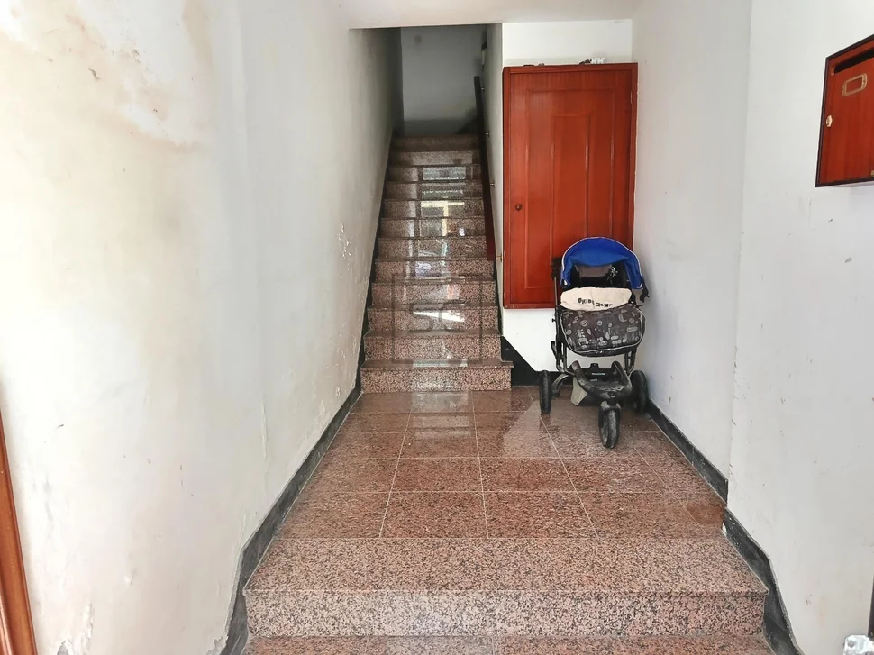 Piso sin ascensor en Canido, Ferrol.