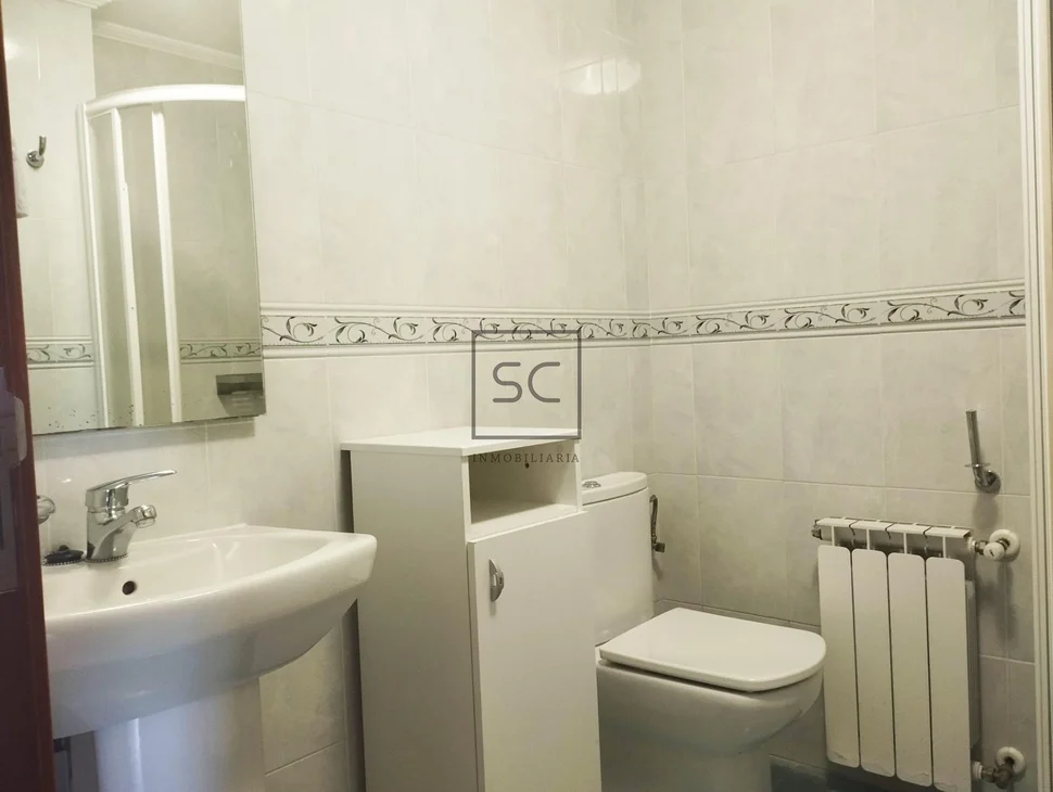 Piso en Santa Cecilia, Narón.