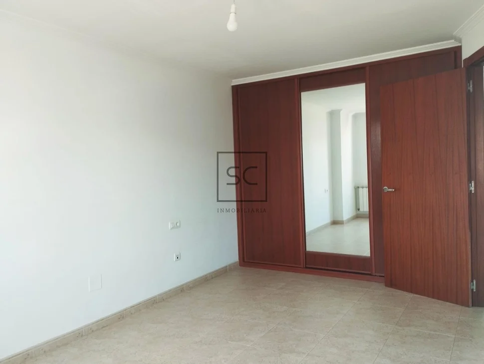 Piso en Santa Cecilia, Narón.