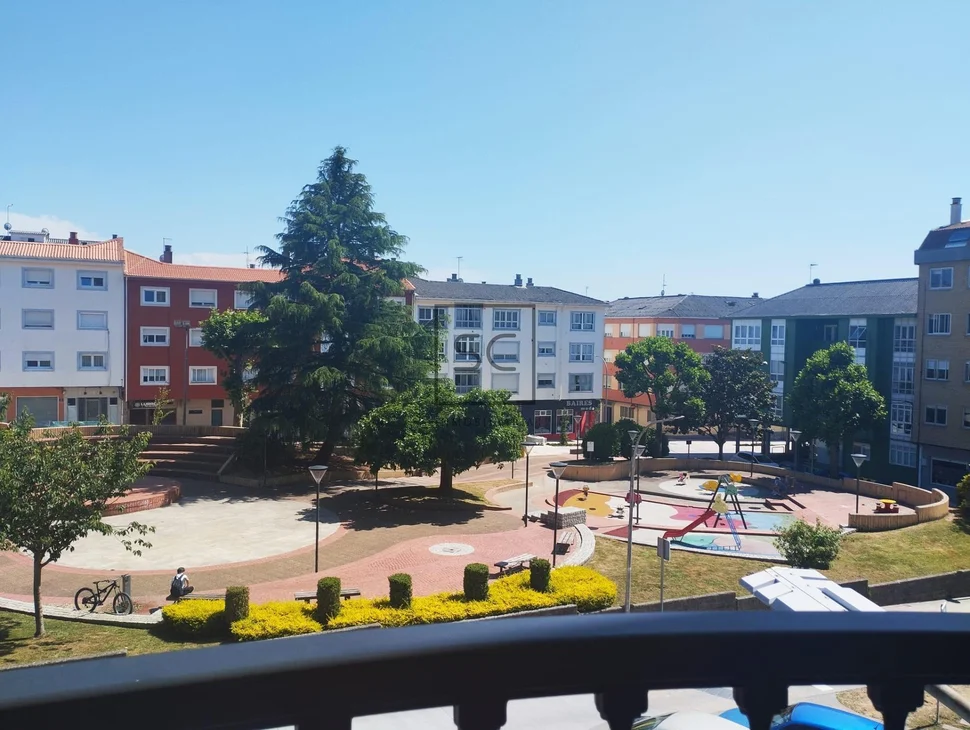 Piso en Santa Cecilia, Narón.