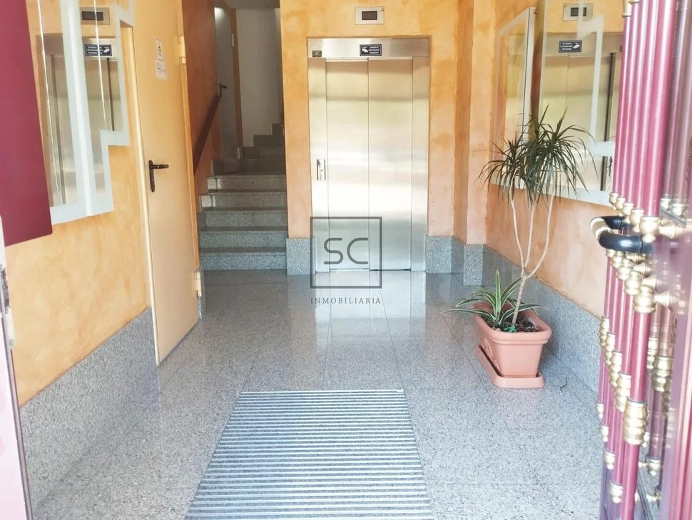 Piso en Santa Cecilia, Narón.