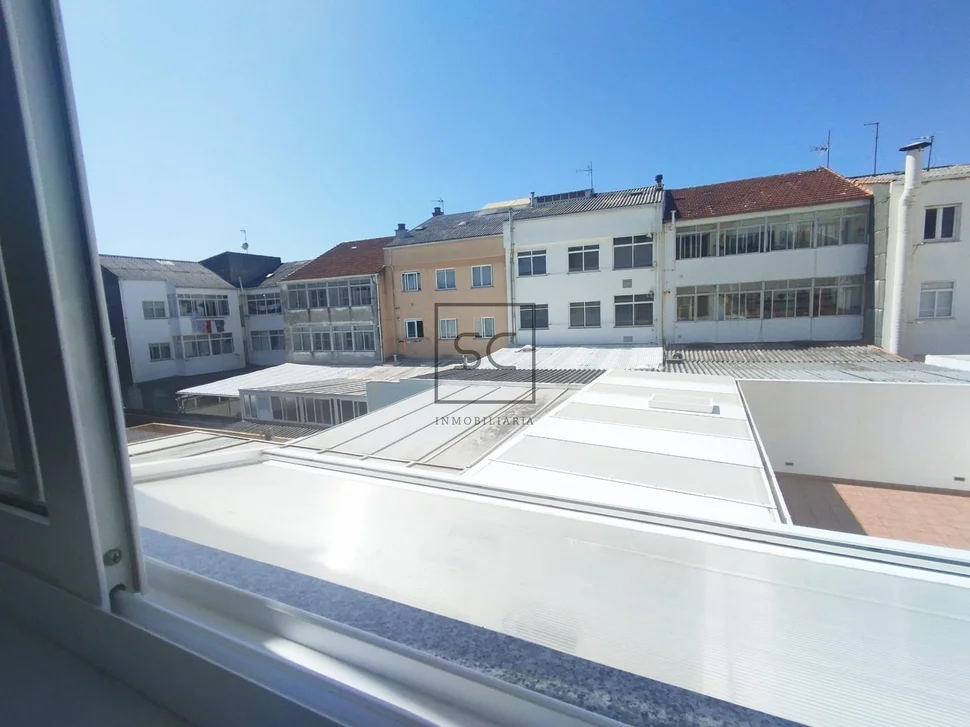 Piso en Santa Cecilia, Narón.