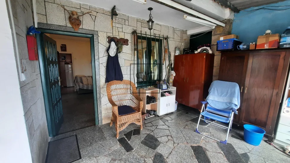 Chalet con apartamento independiente en Cariño, Doniños – Ferrol