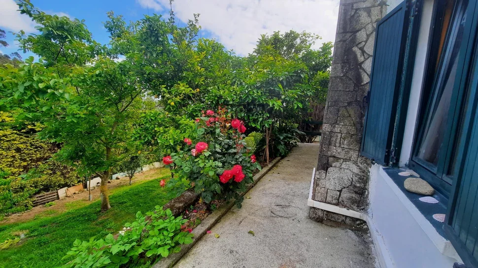 Chalet con apartamento independiente en Cariño, Doniños – Ferrol