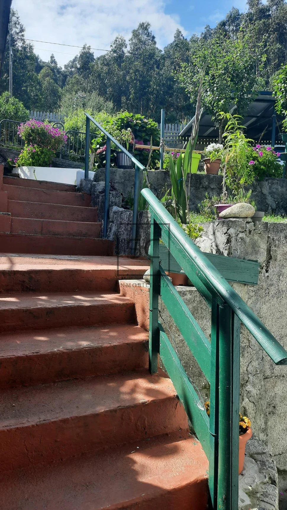 Chalet con apartamento independiente en Cariño, Doniños – Ferrol
