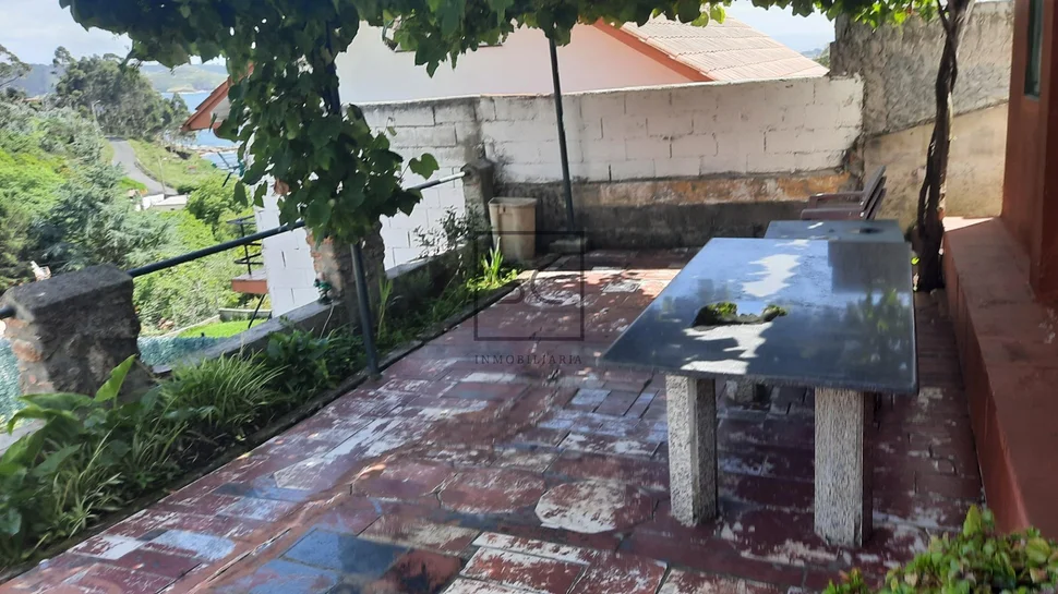 Chalet con apartamento independiente en Cariño, Doniños – Ferrol
