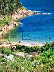 Chalet con apartamento independiente en Cariño, Doniños – Ferrol