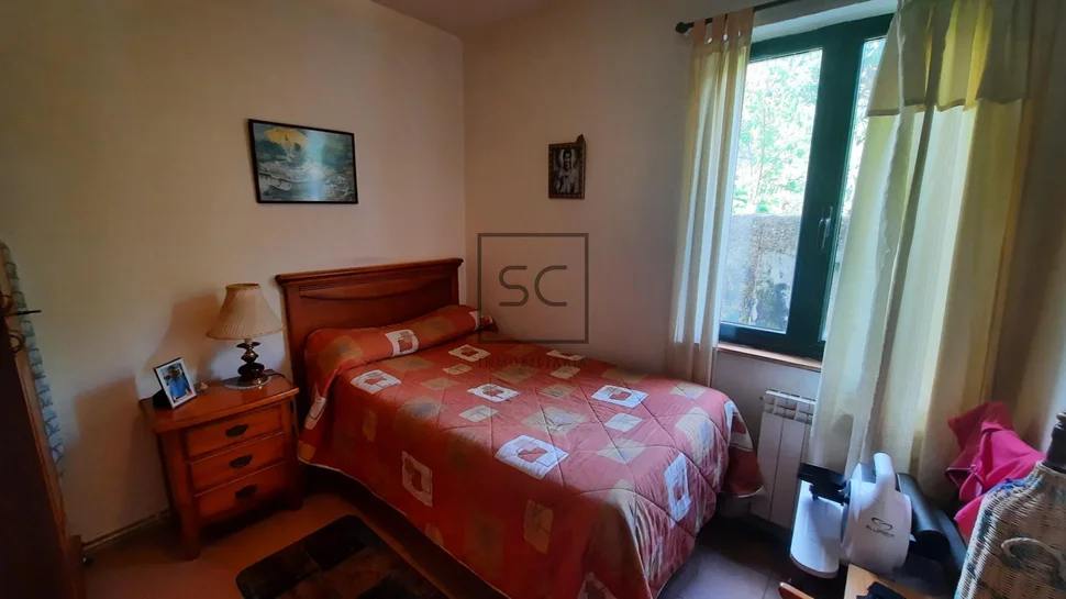 Chalet con apartamento independiente en Cariño, Doniños – Ferrol