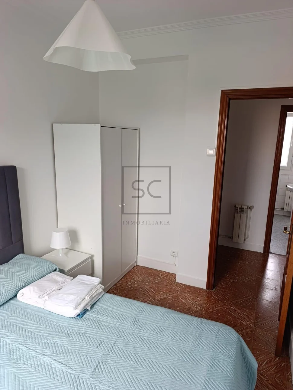 Apartamento en Valdoviño.