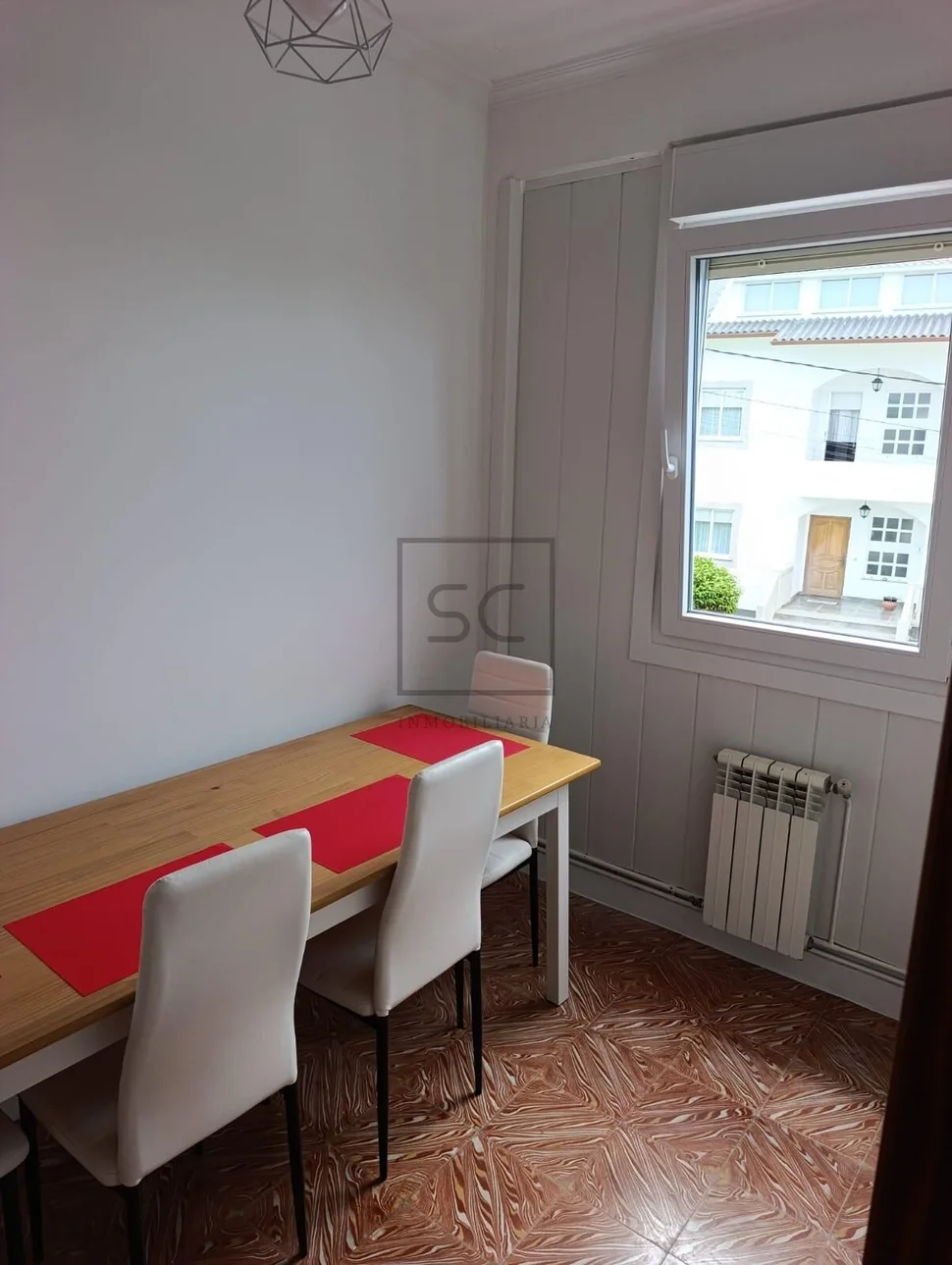 Apartamento en Valdoviño.