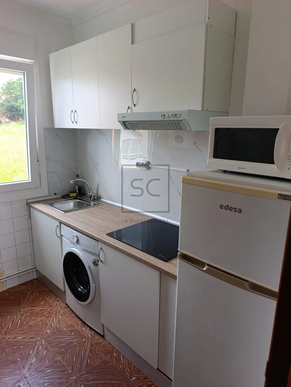 Apartamento en Valdoviño.