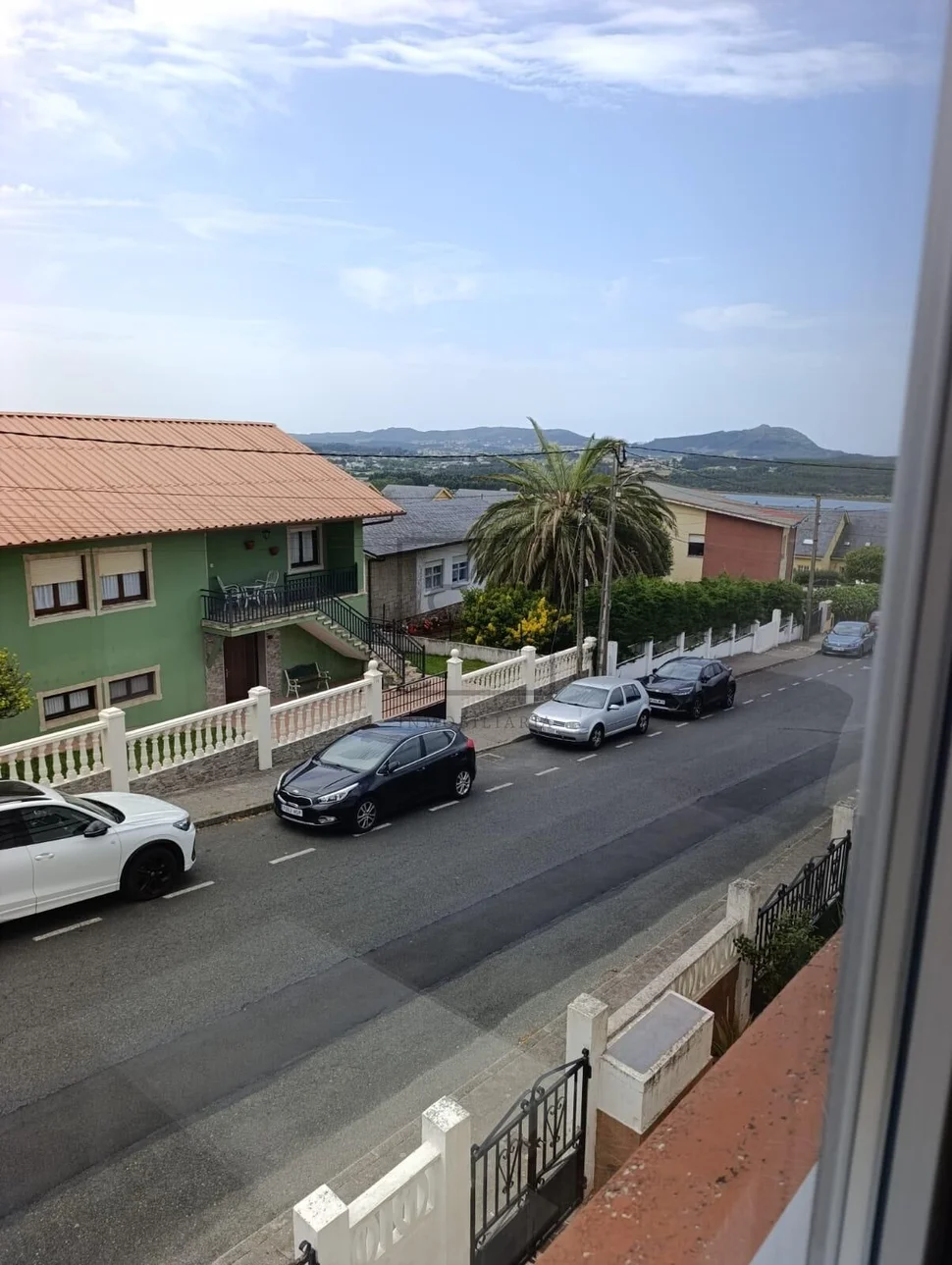 Apartamento en Valdoviño.