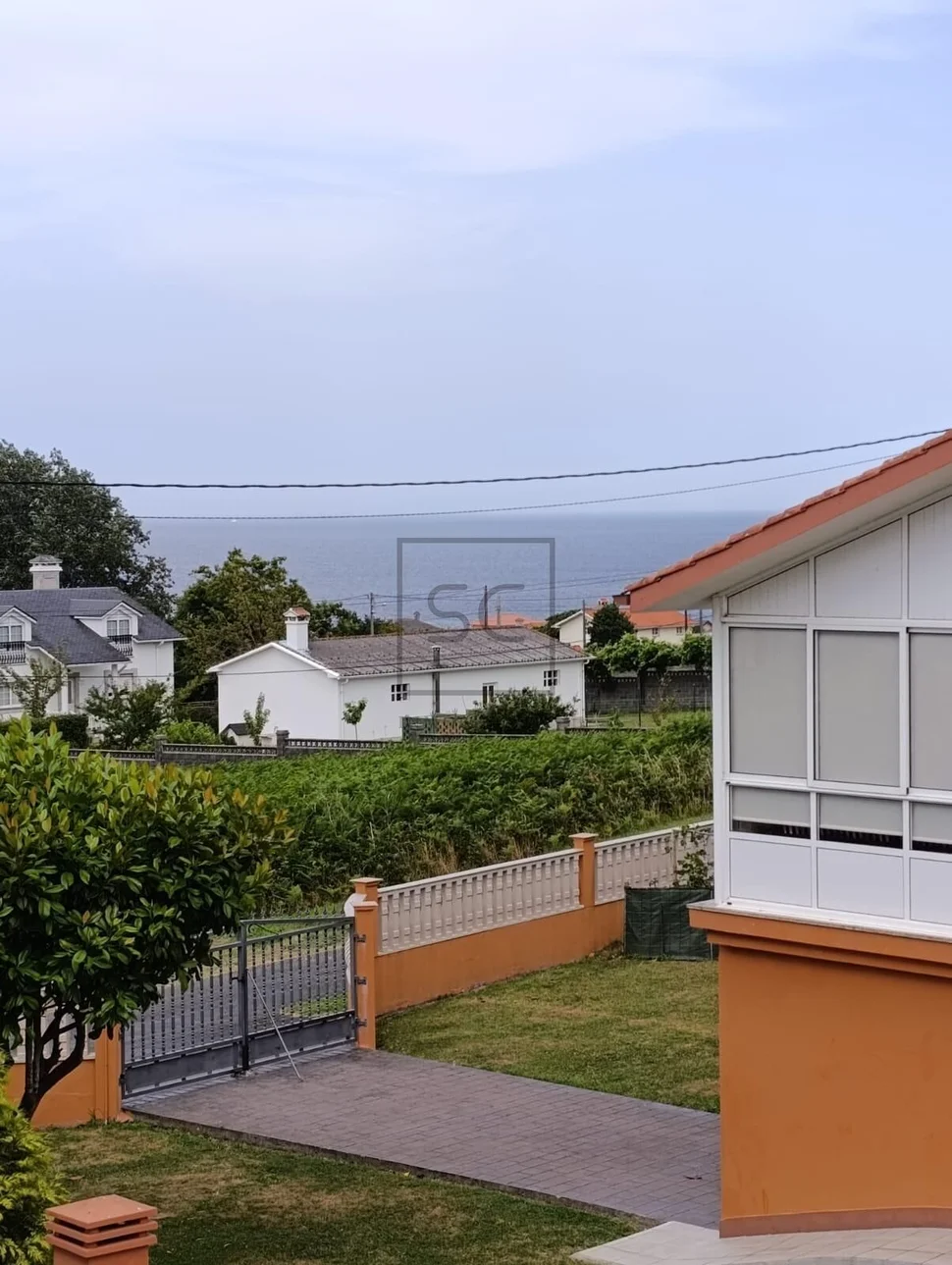 Apartamento en Valdoviño.