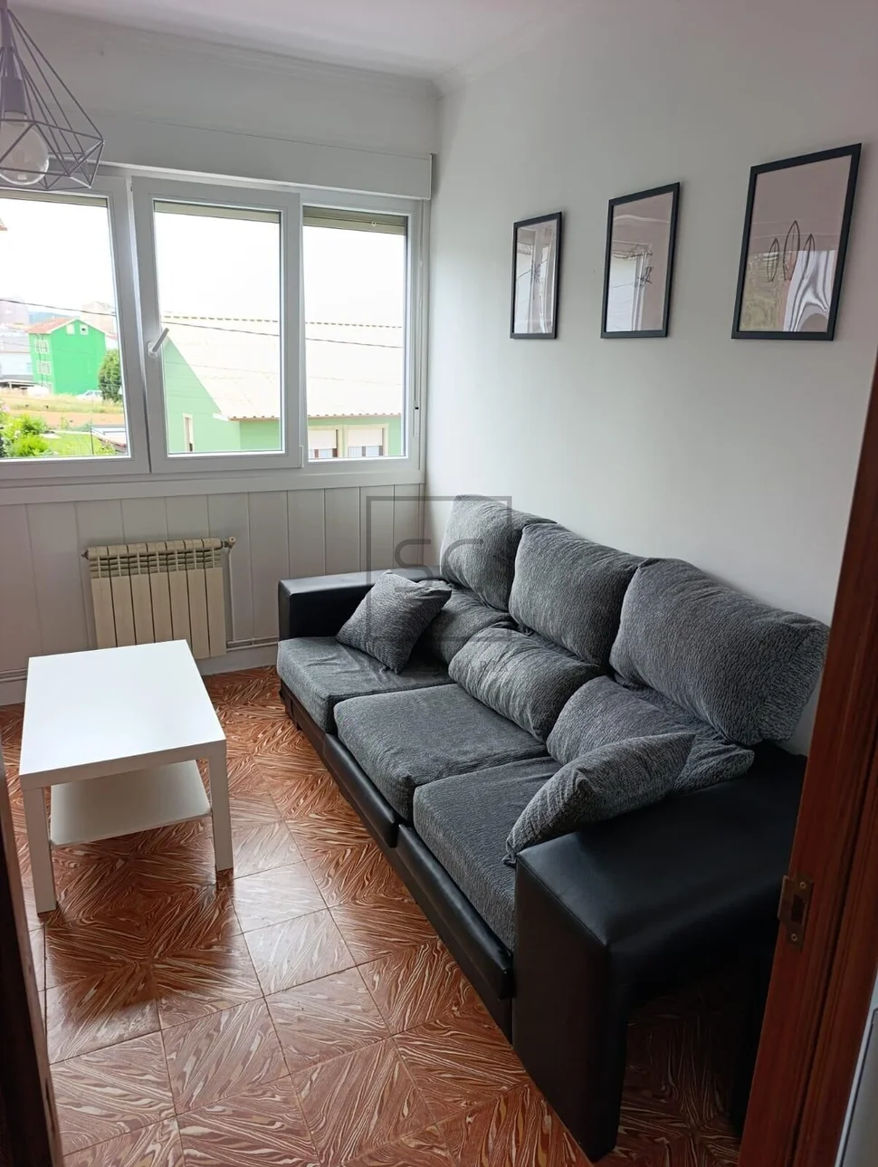 Apartamento en Valdoviño.