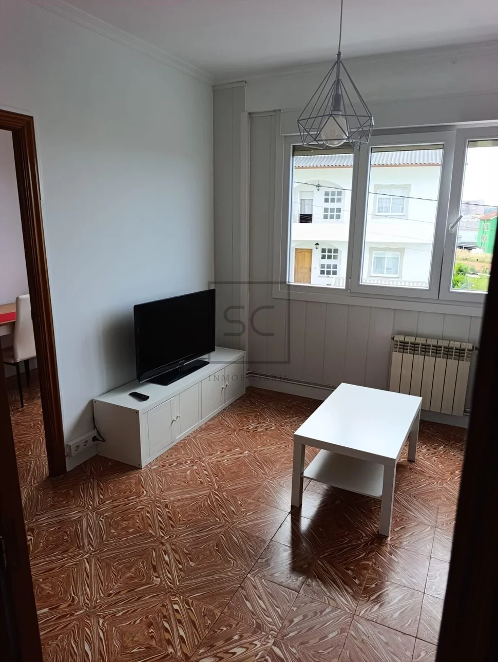 Apartamento en Valdoviño.