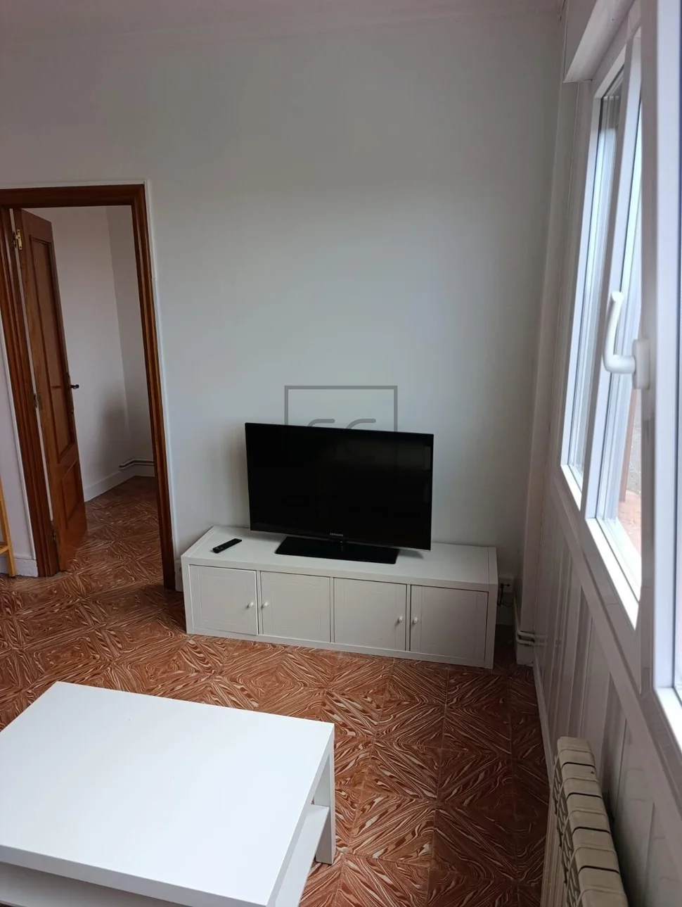 Apartamento en Valdoviño.