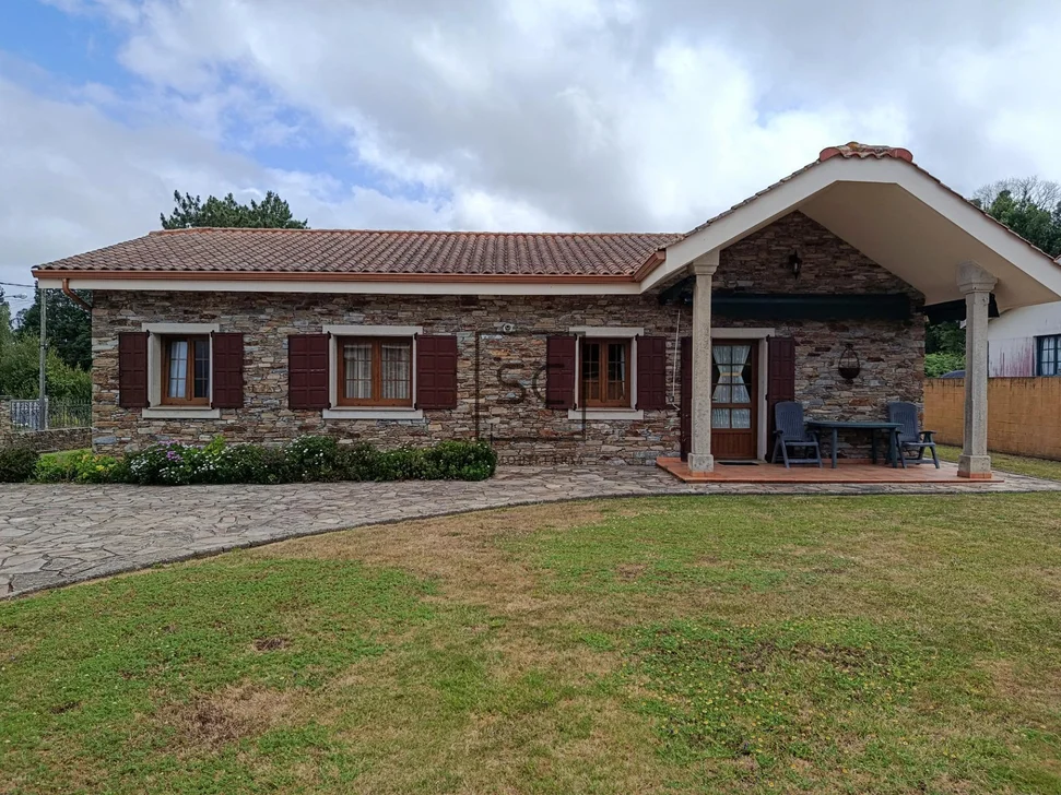 Chalet en Sequeiro, Valdoviño. – foto 2