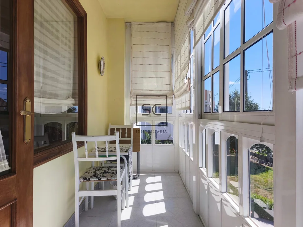 Chalet en la Faisca, Narón.