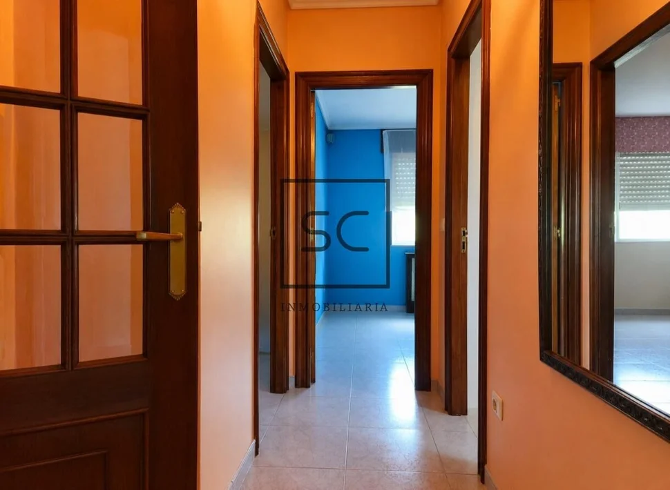 Chalet en la Faisca, Narón.