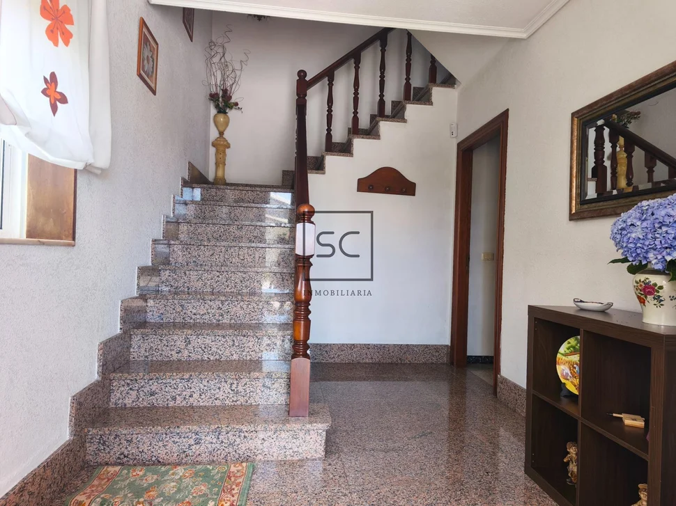 Chalet en la Faisca, Narón.