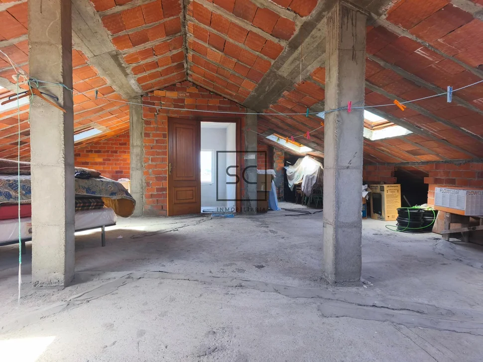 Chalet en la Faisca, Narón.