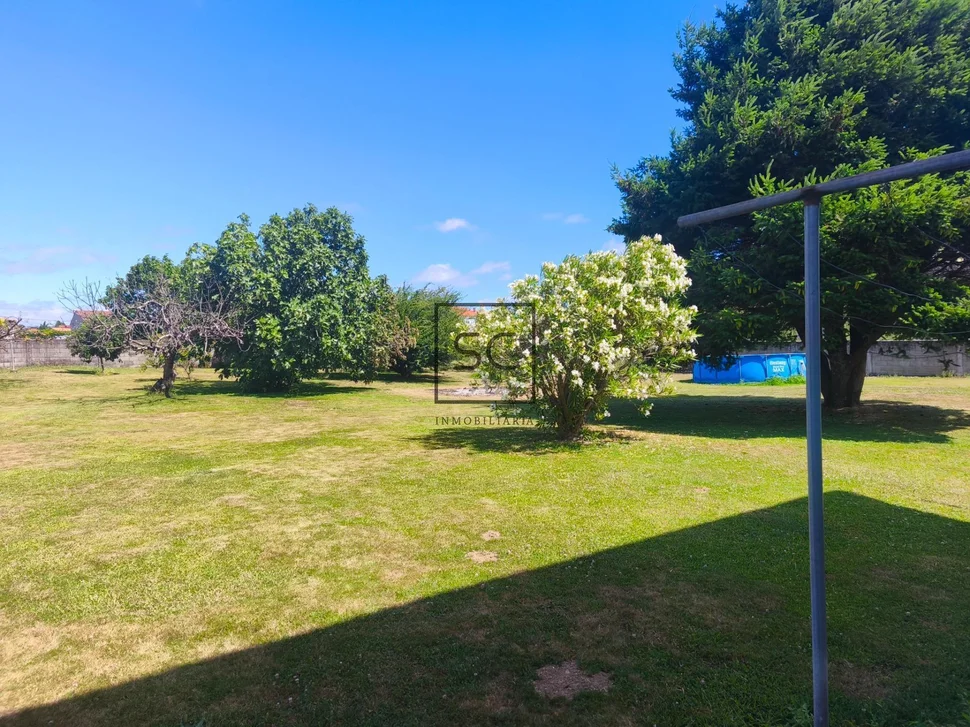 Chalet en la Faisca, Narón.