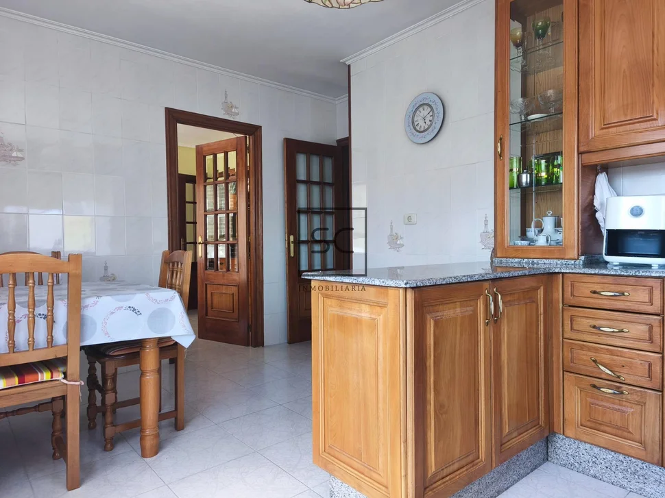 Chalet en la Faisca, Narón.